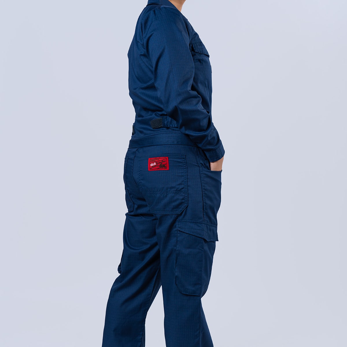 model:155cm size:9 color:001ネイビーブルー(LADY'S)