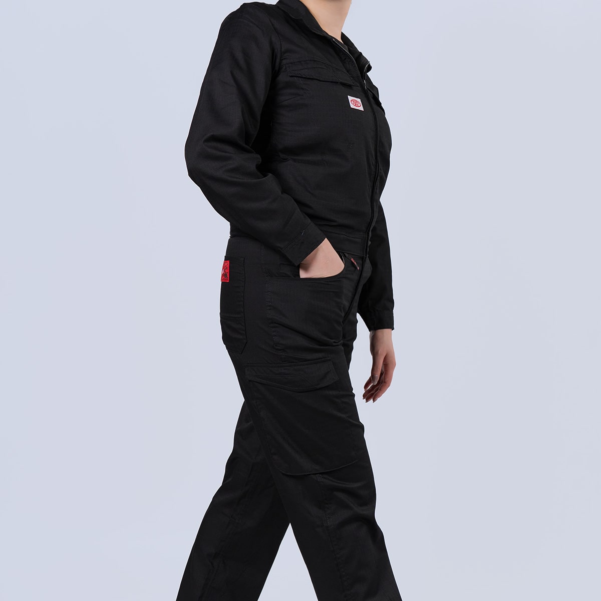 model:162cm size:11 color:006ブラック(LADY'S)