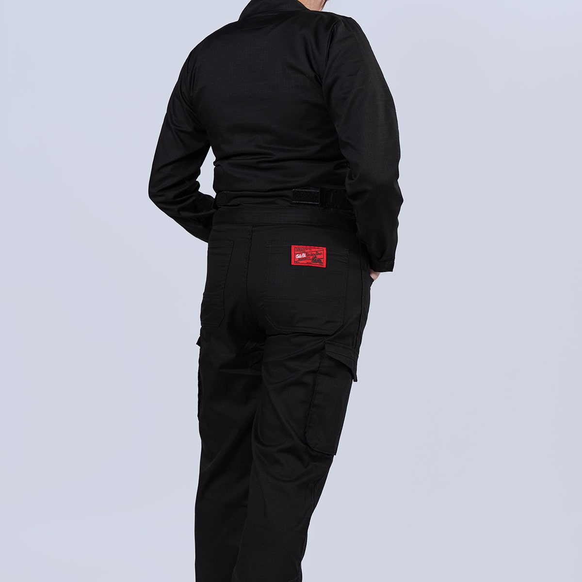 model:162cm size:11 color:006ブラック(LADY'S)