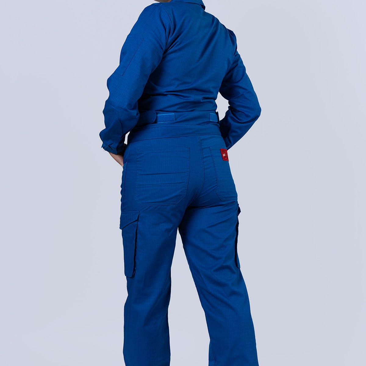 model:162cm size:11 color:015ロイヤルブルー(LADY'S)