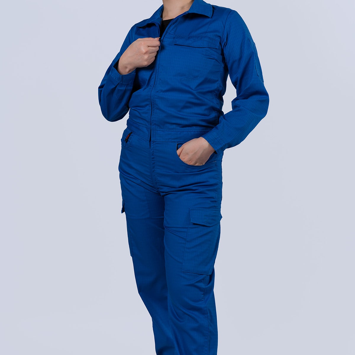 model:162cm size:11 color:015ロイヤルブルー(LADY'S)