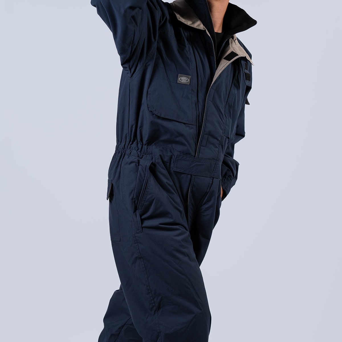 model:171cm size:L color:001ネイビーブルー