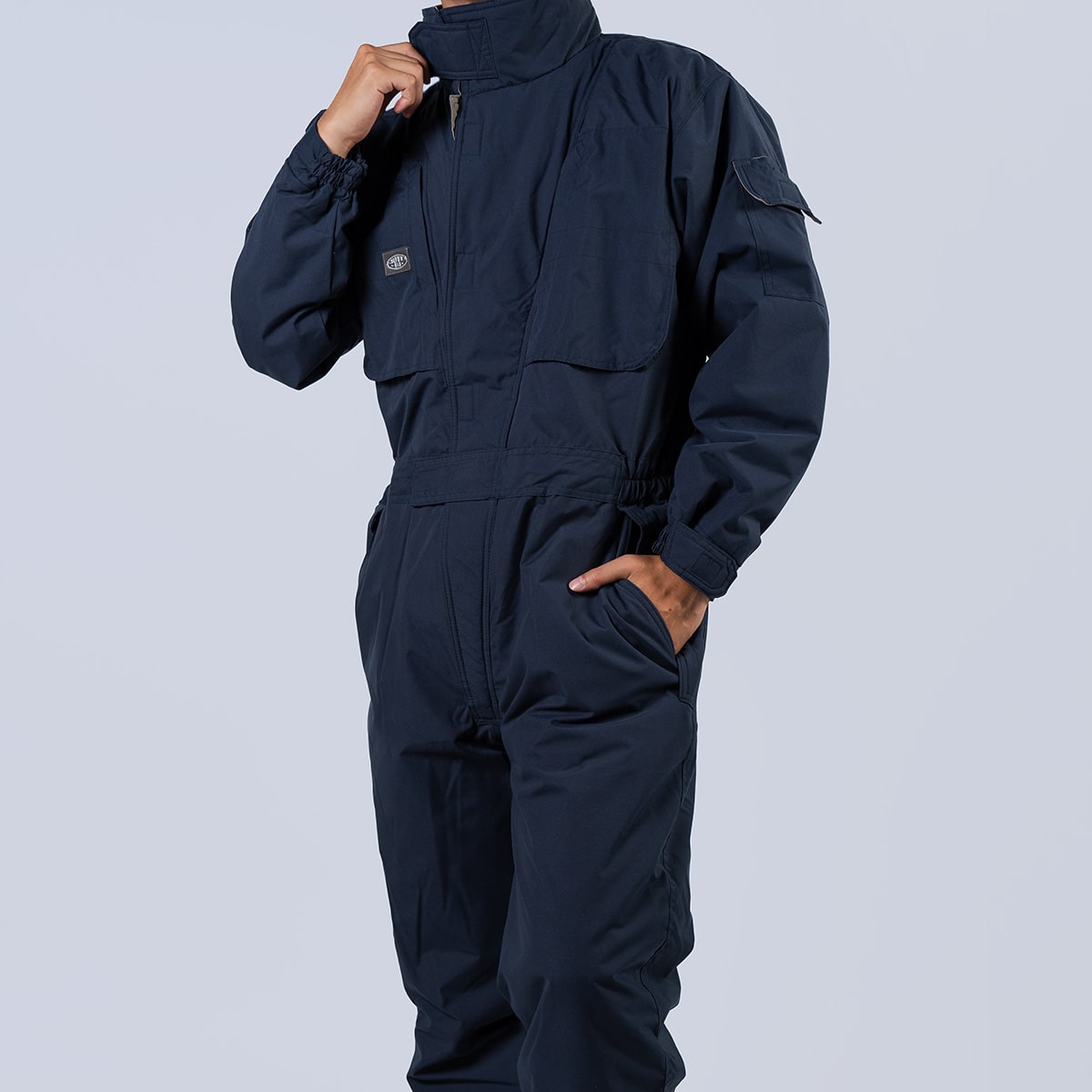 model:171cm size:L color:001ネイビーブルー