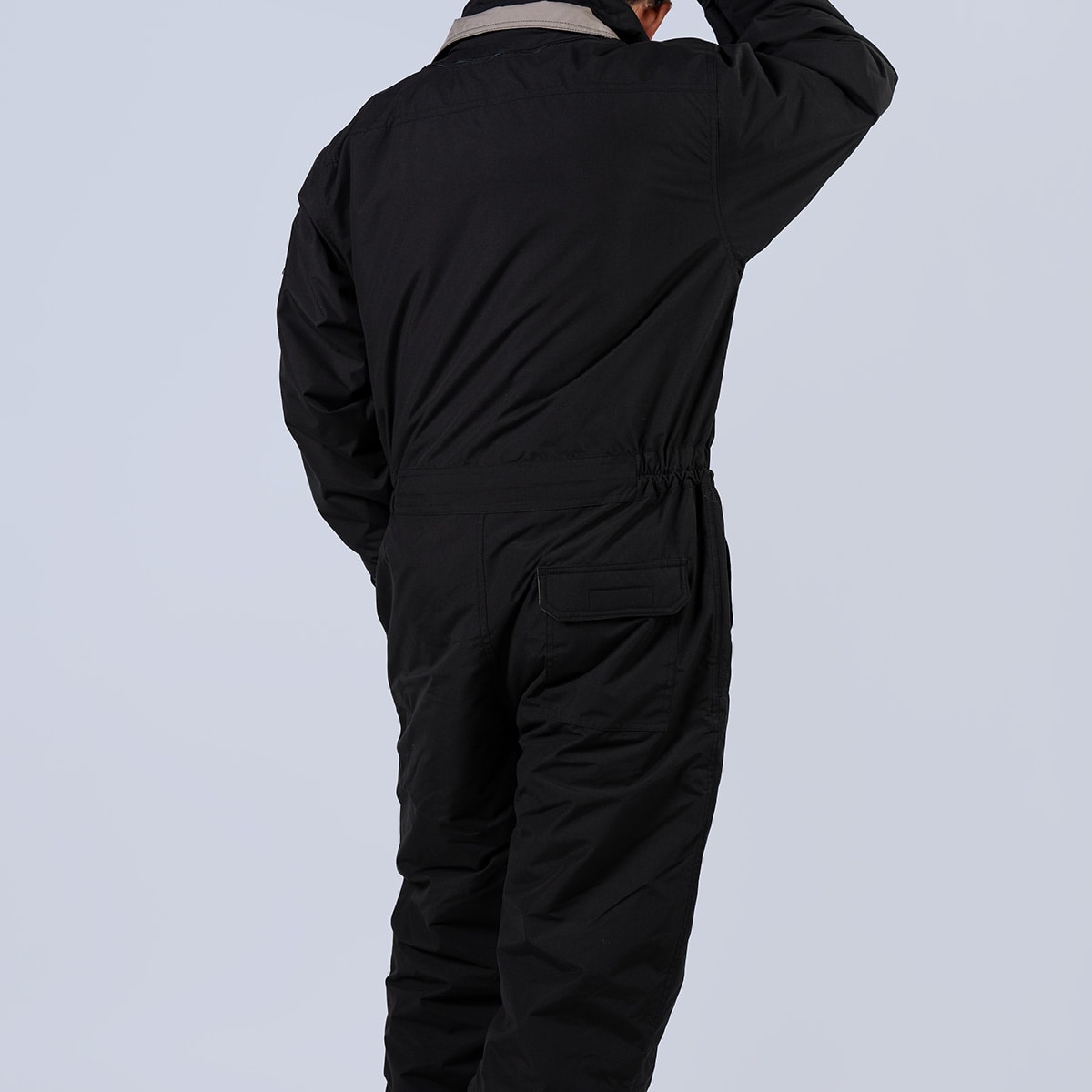 model:171cm size:L color:006ブラック