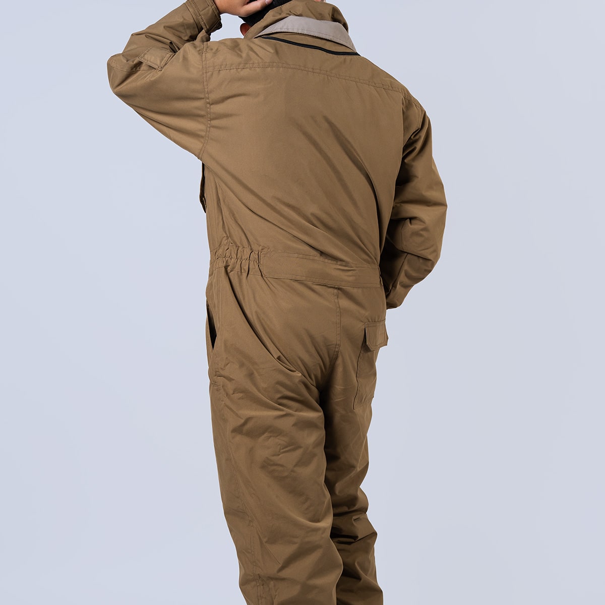 model:171cm size:L color:011カーキ