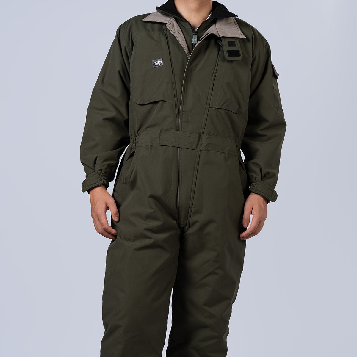 model:180cm size:LL color:013アーミーグリーン