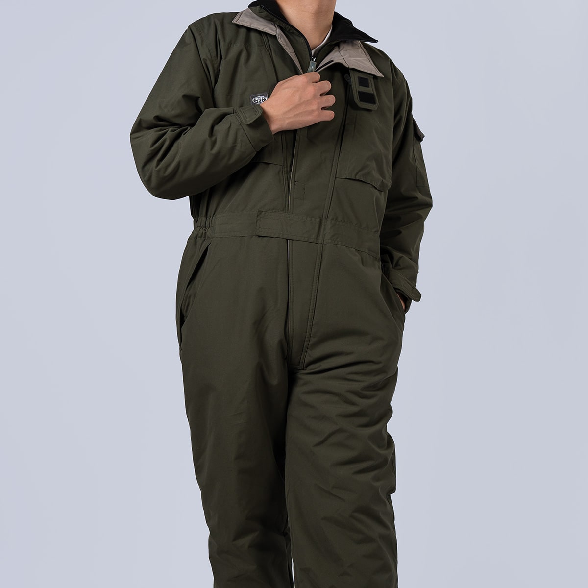 model:180cm size:LL color:013アーミーグリーン