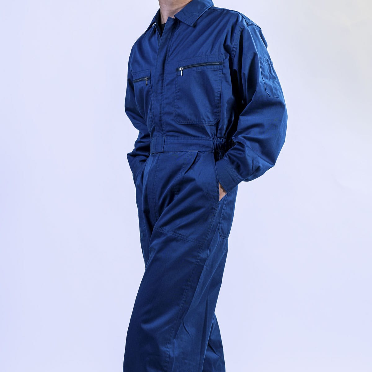 model:171cm size:L color:001ネイビーブルー