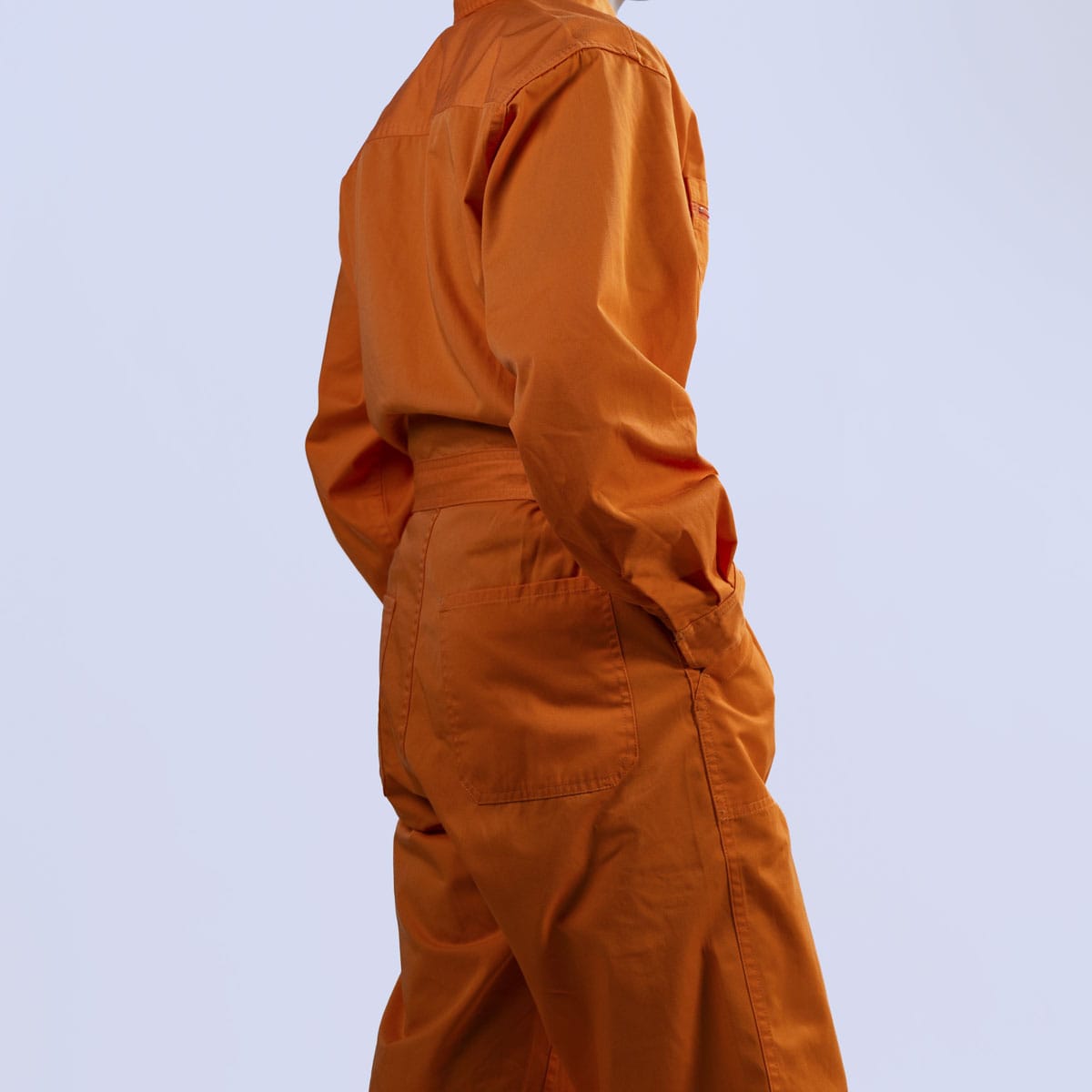 model:171cm size:L color:003オレンジ