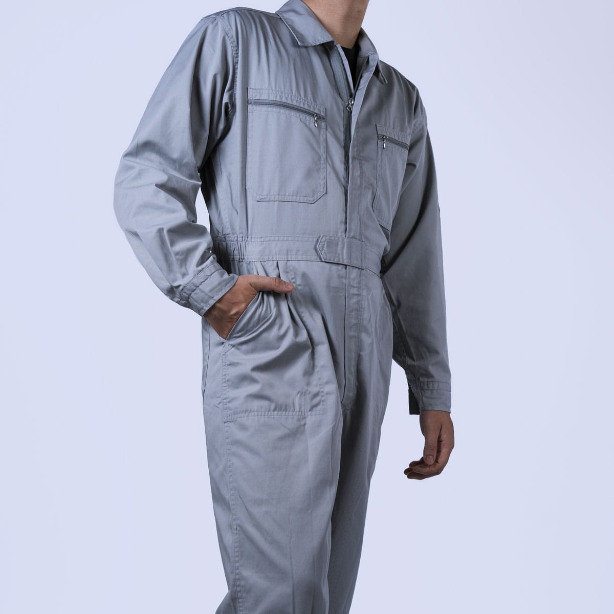 model:180cm size:LL color:007グレー