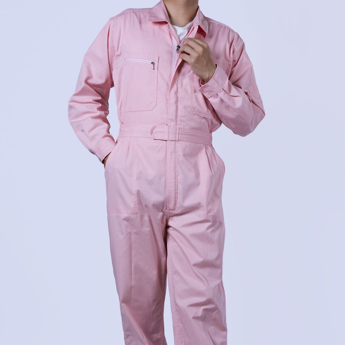 model:180cm size:LL color:018ピンク