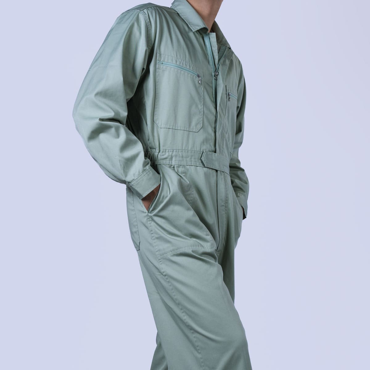 model:180cm size:LL color:102アースグリーン