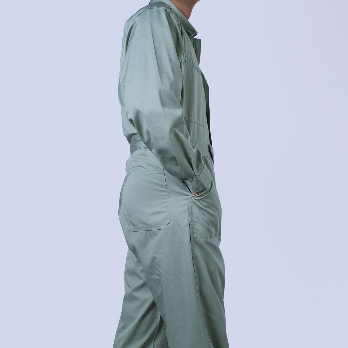 model:180cm size:LL color:102アースグリーン