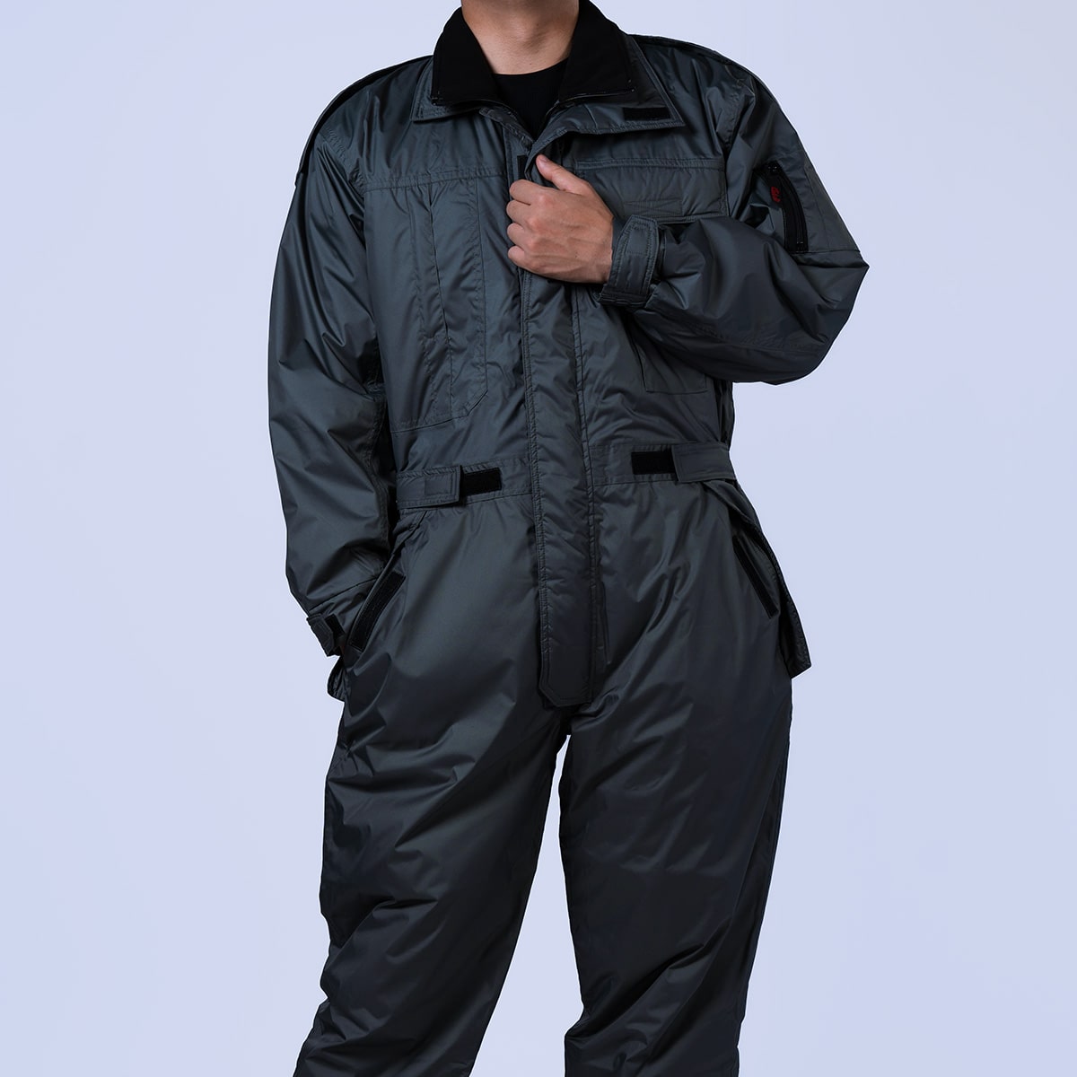 model:180cm size:LL color:007グレー