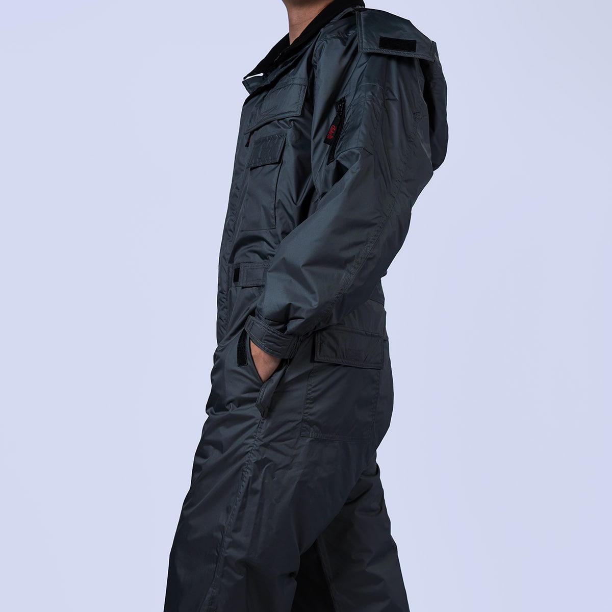 model:180cm size:LL color:007グレー