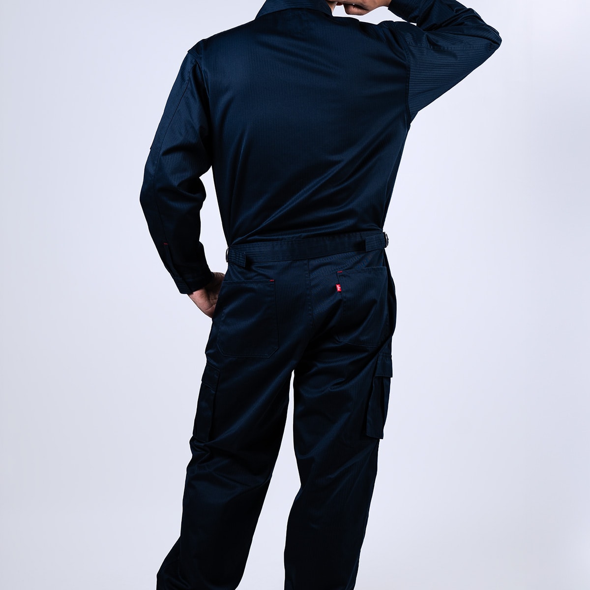 model:180cm size:LL color:001ネイビーブルー