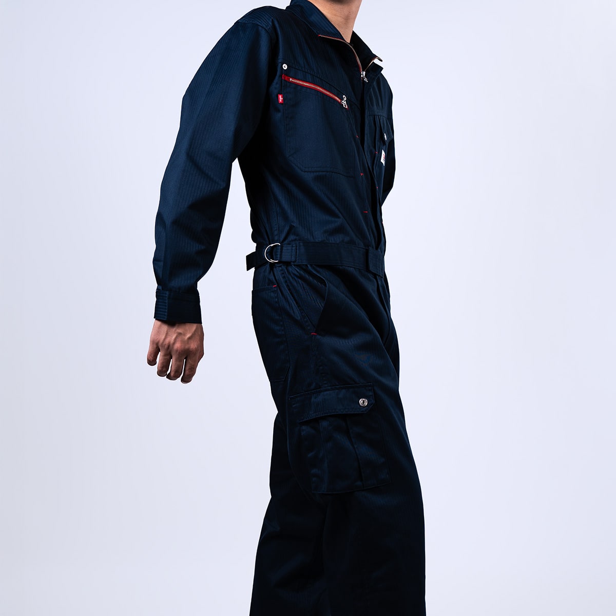 model:180cm size:LL color:001ネイビーブルー