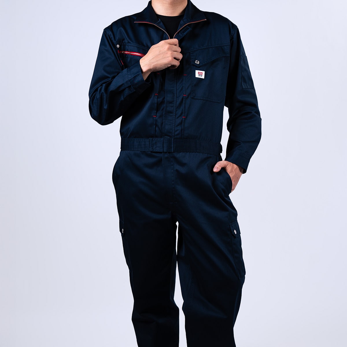 model:180cm size:LL color:001ネイビーブルー