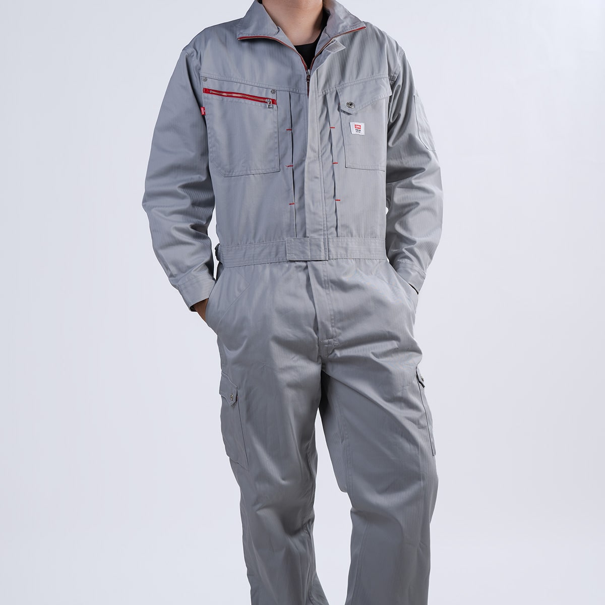 model:180cm size:LL color:008シルバーグレー