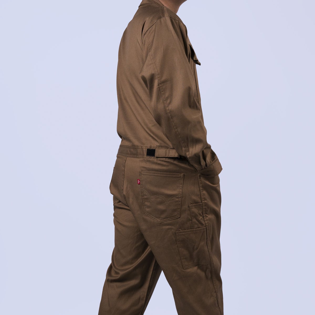 model:180cm size:LL color:011カーキ