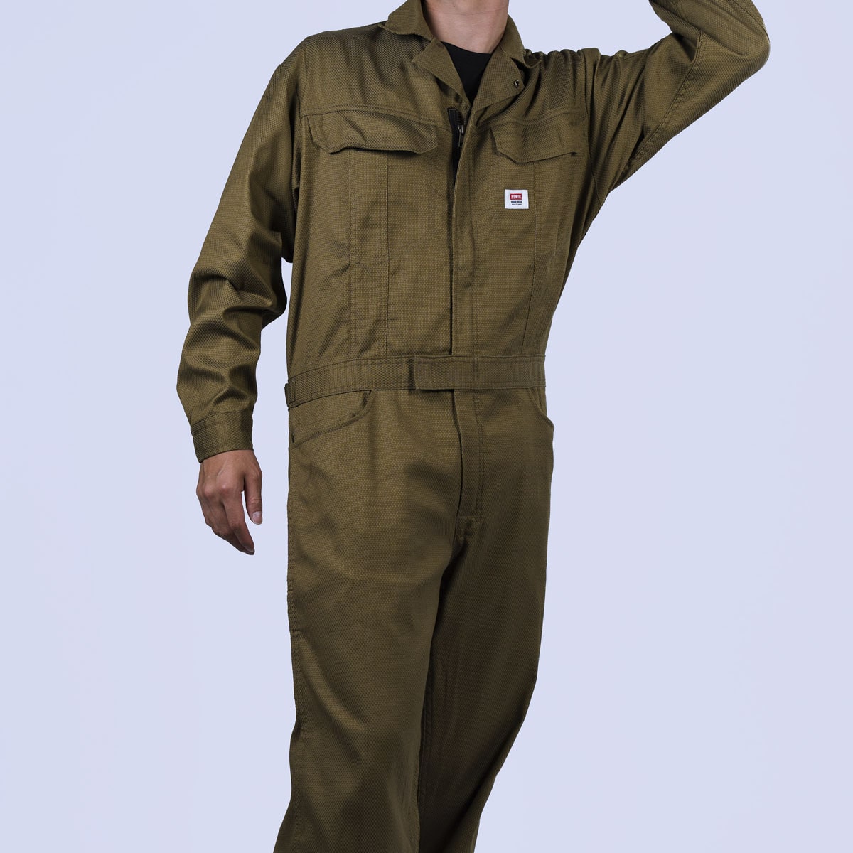 model:171cm size:L color:013アーミーグリーン