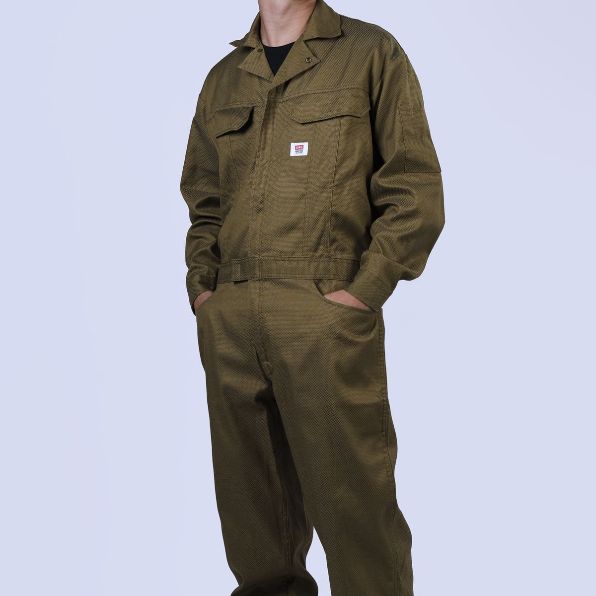 model:171cm size:L color:013アーミーグリーン