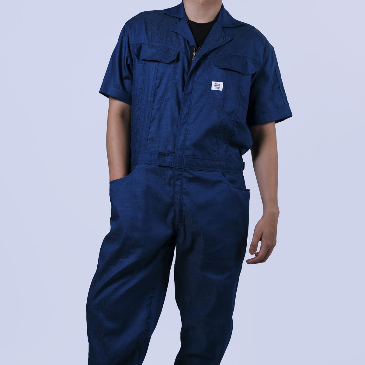 model:180cm size:LL color:001ネイビーブルー