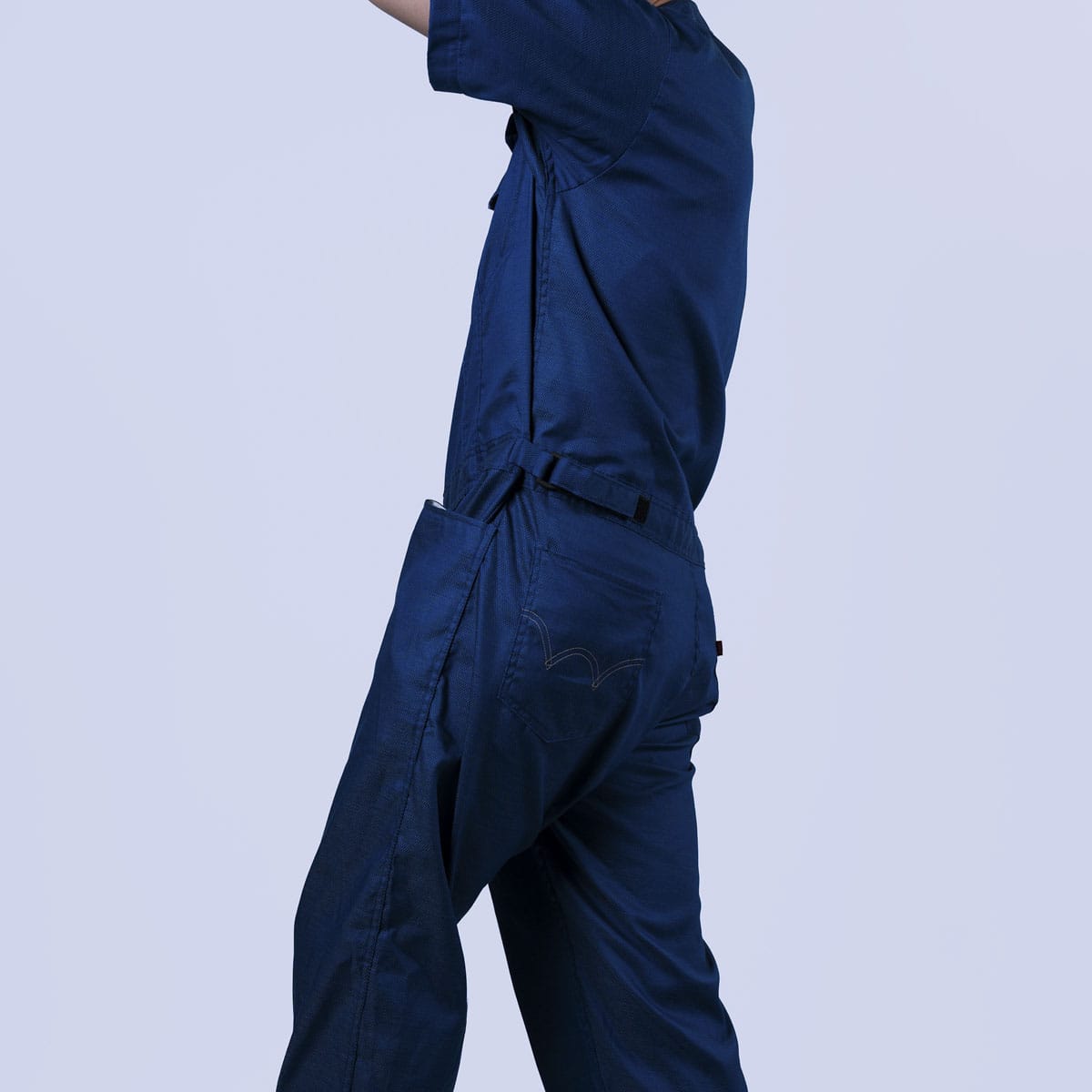 model:180cm size:LL color:001ネイビーブルー