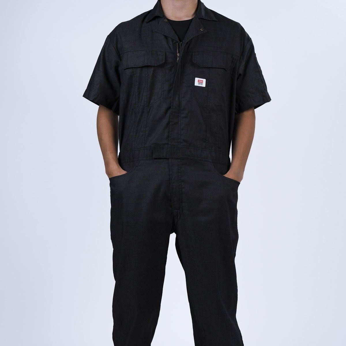 model:171cm size:L color:006ブラック