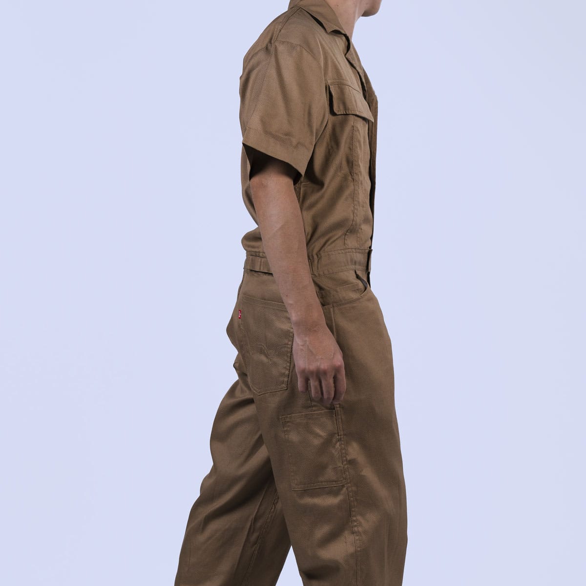 model:171cm size:L color:011カーキ