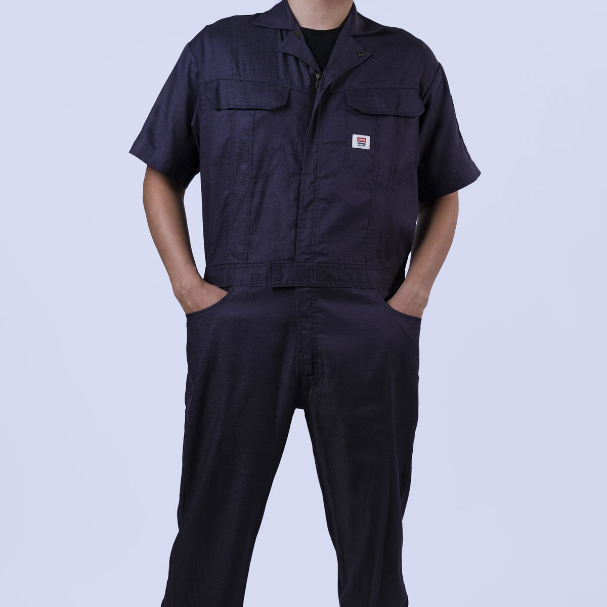 model:180cm size:LL color:023パープル