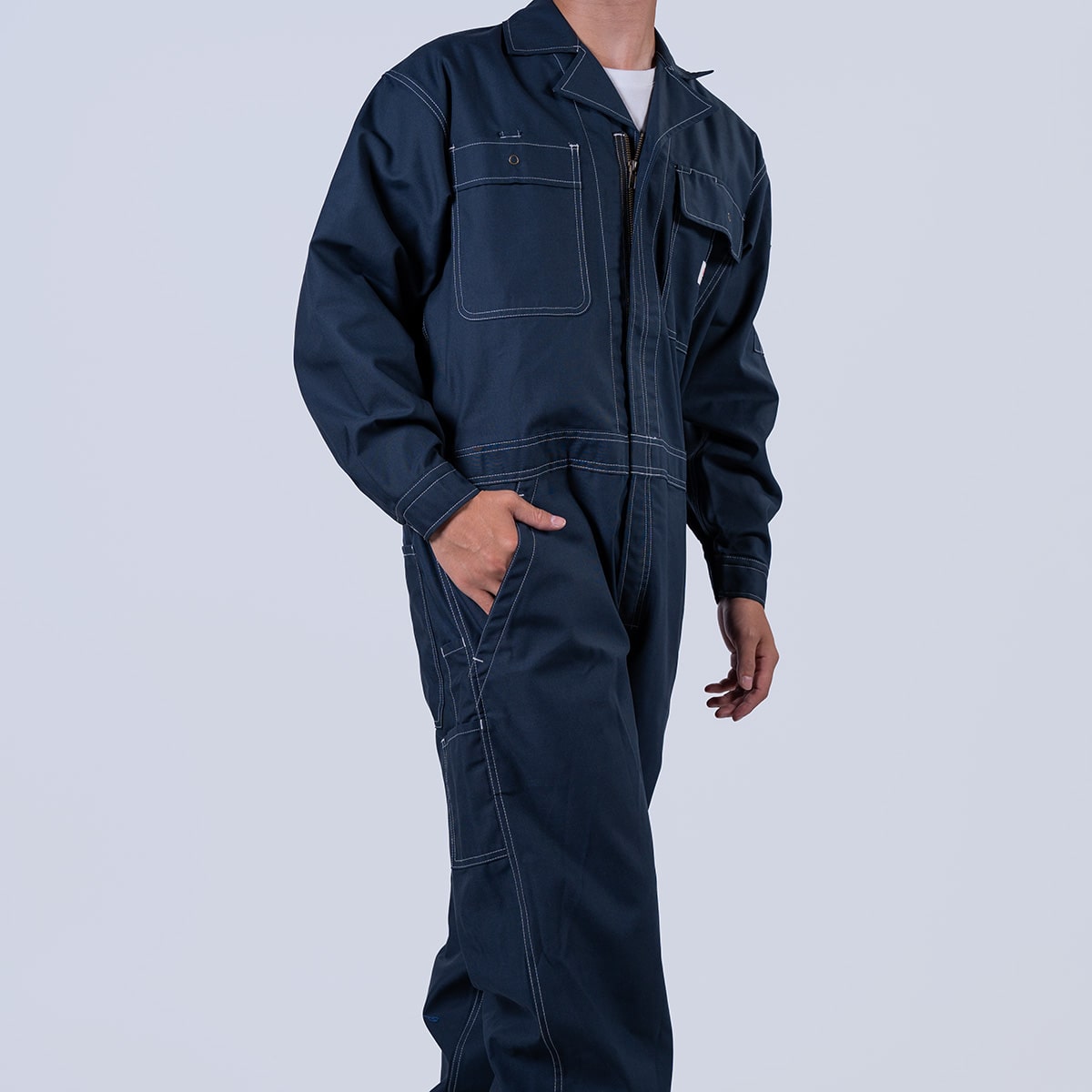 model:171cm size:L color:001ネイビーブルー