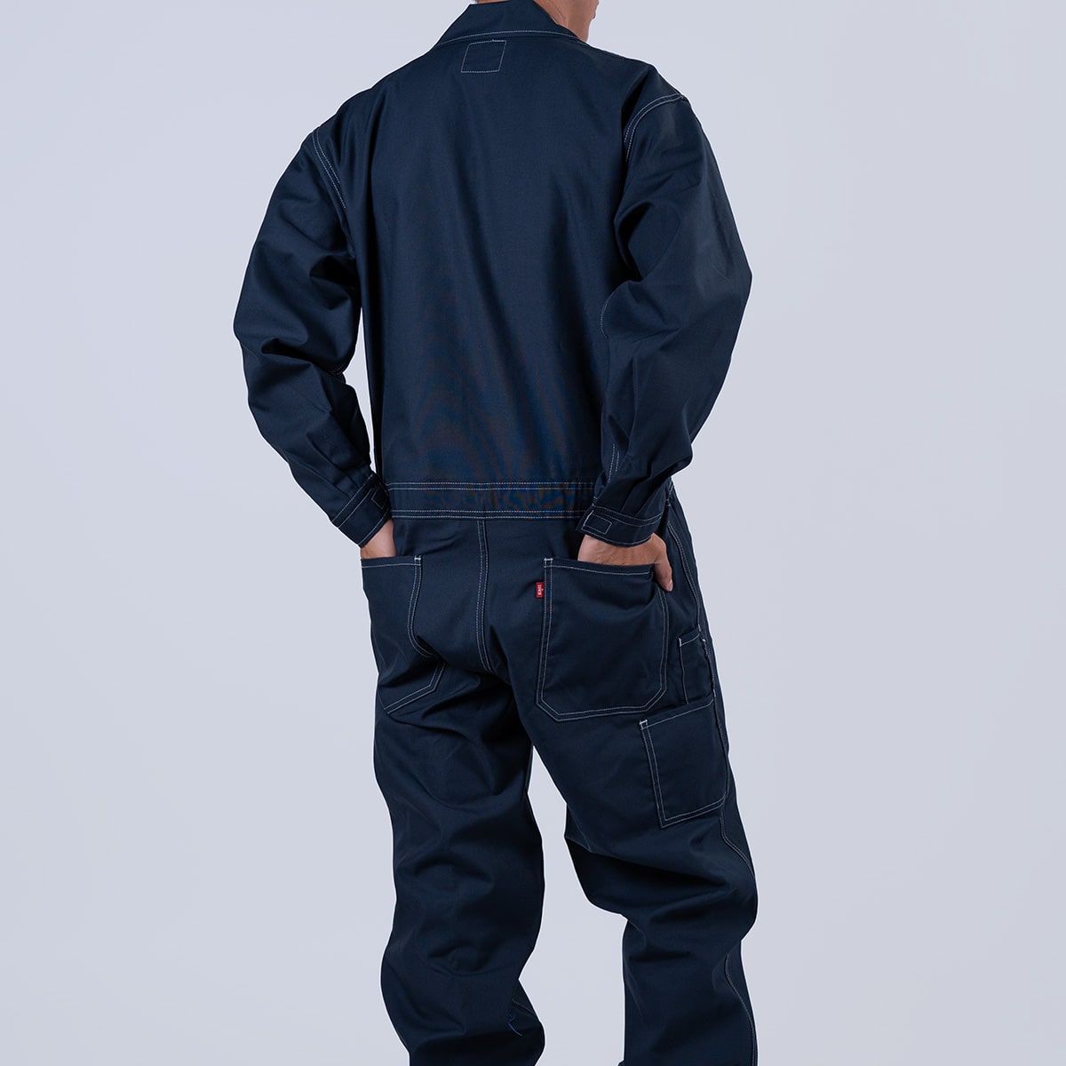 model:171cm size:L color:001ネイビーブルー