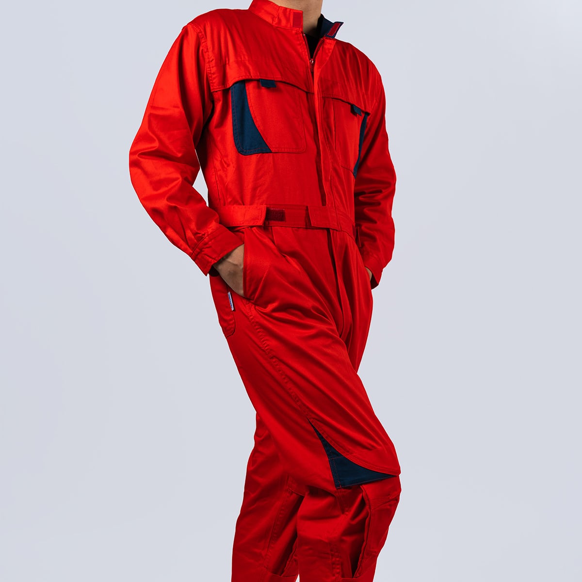 model:180cm size:LL color:005レッド