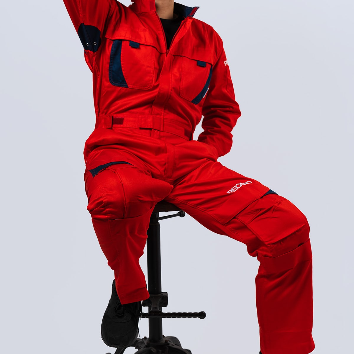 model:180cm size:LL color:005レッド