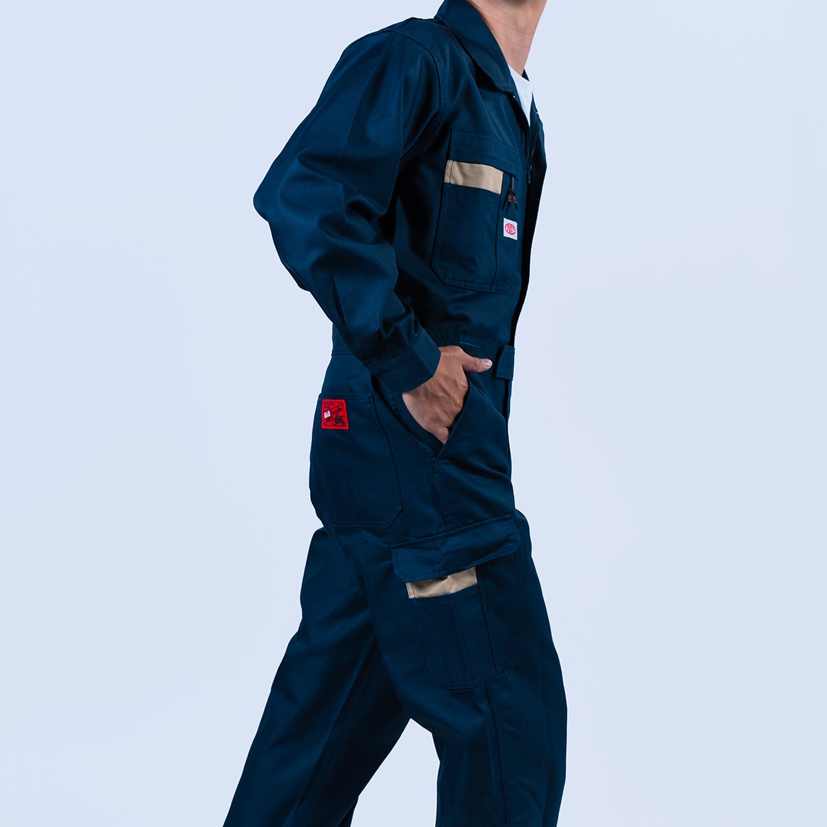 model:171cm size:L color:001ネイビーブルー