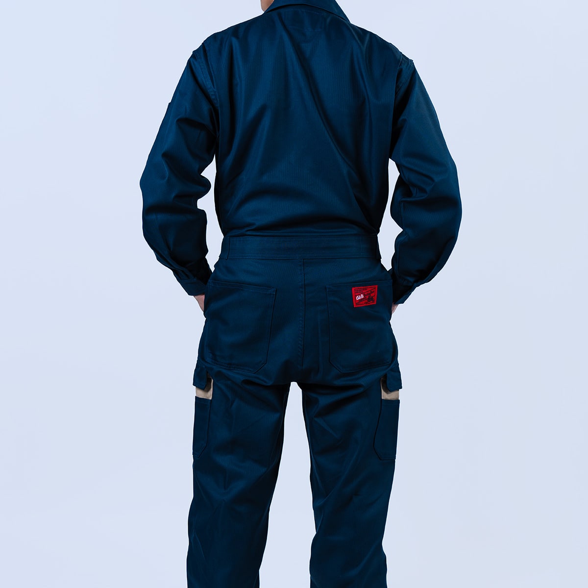 model:171cm size:L color:001ネイビーブルー