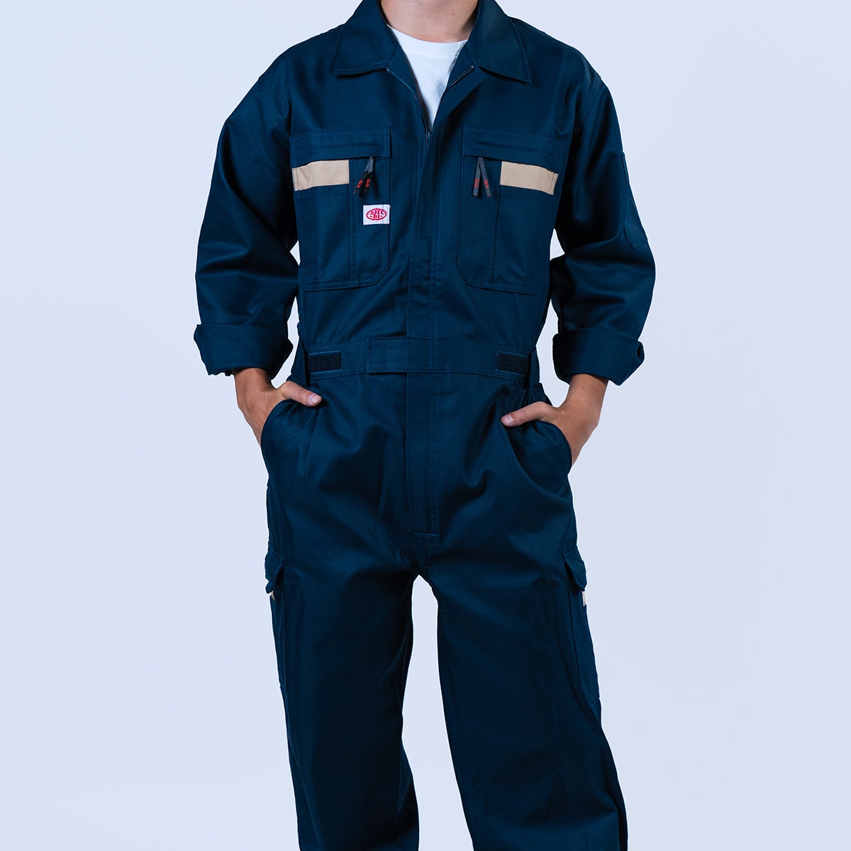 model:171cm size:L color:001ネイビーブルー