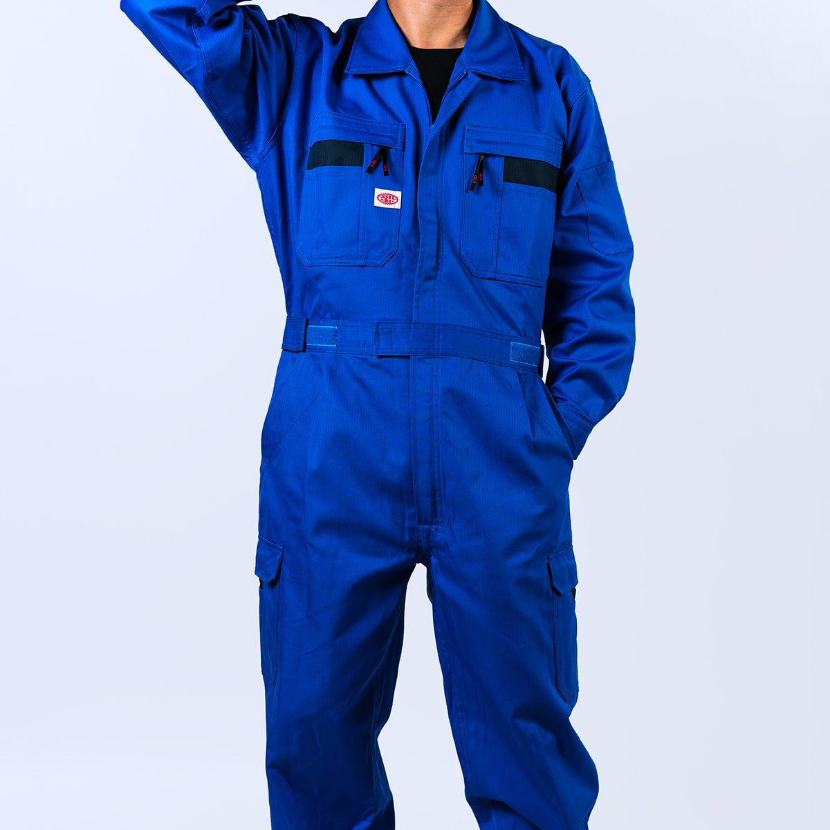 model:171cm size:L color:002マリンブルー