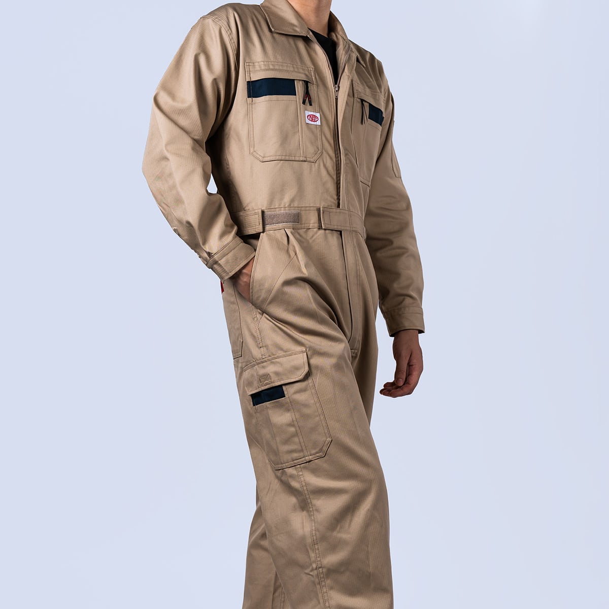 model:180cm size:LL color:011カーキ