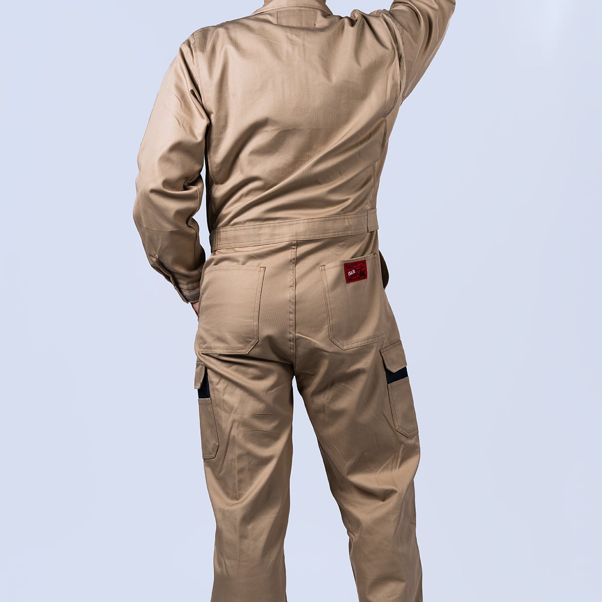 model:180cm size:LL color:011カーキ