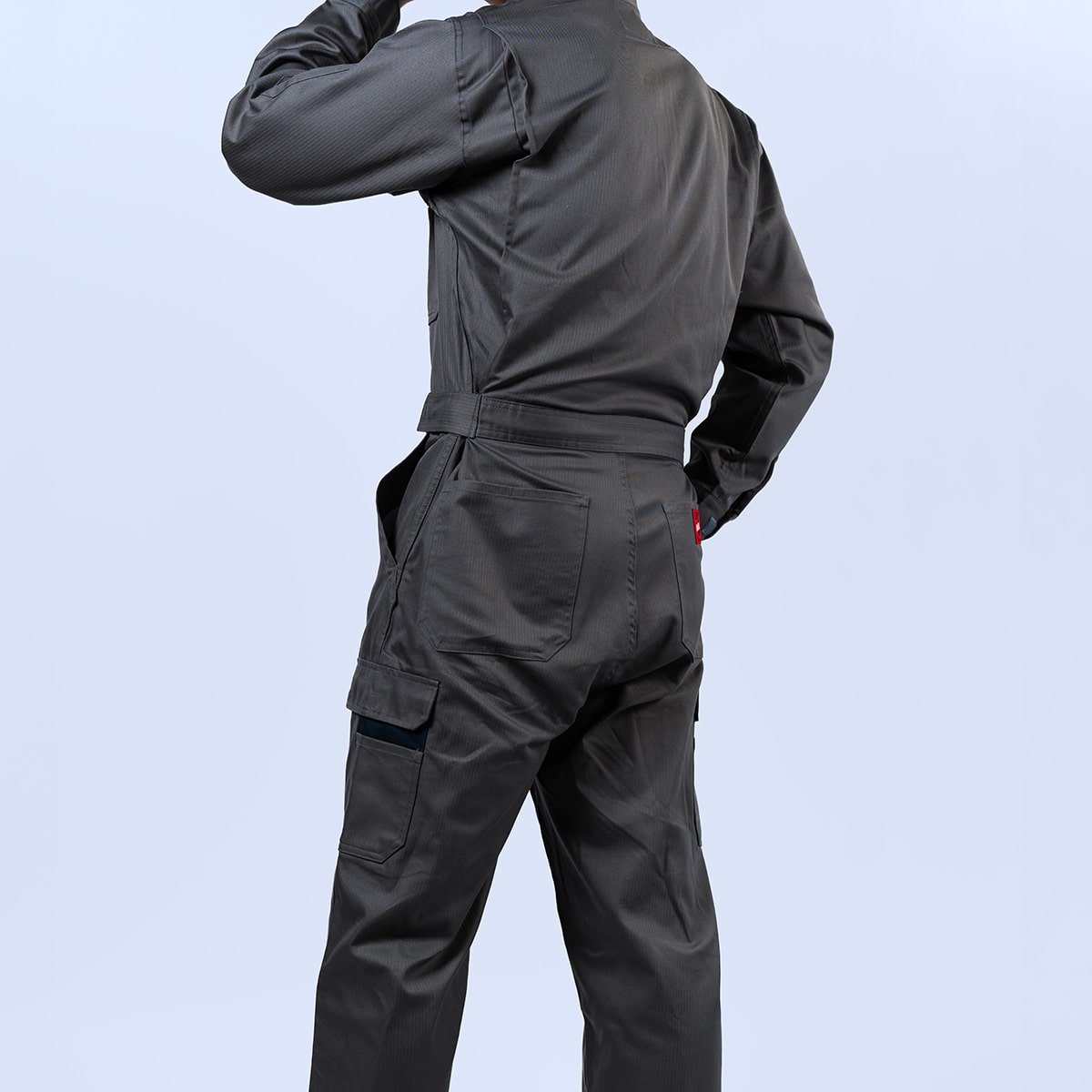 model:180cm size:LL color:012チャコールグレー