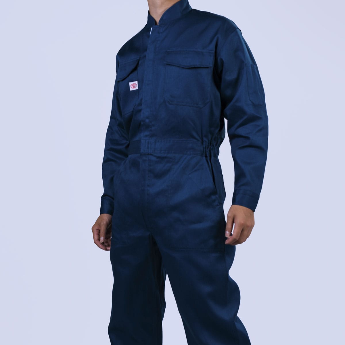 model:171cm size:L color:001ネイビーブルー