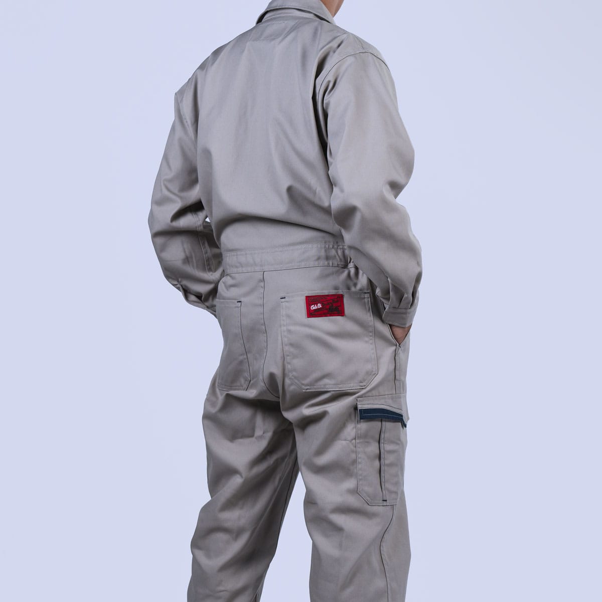 model:171cm size:L color:008シルバーグレー