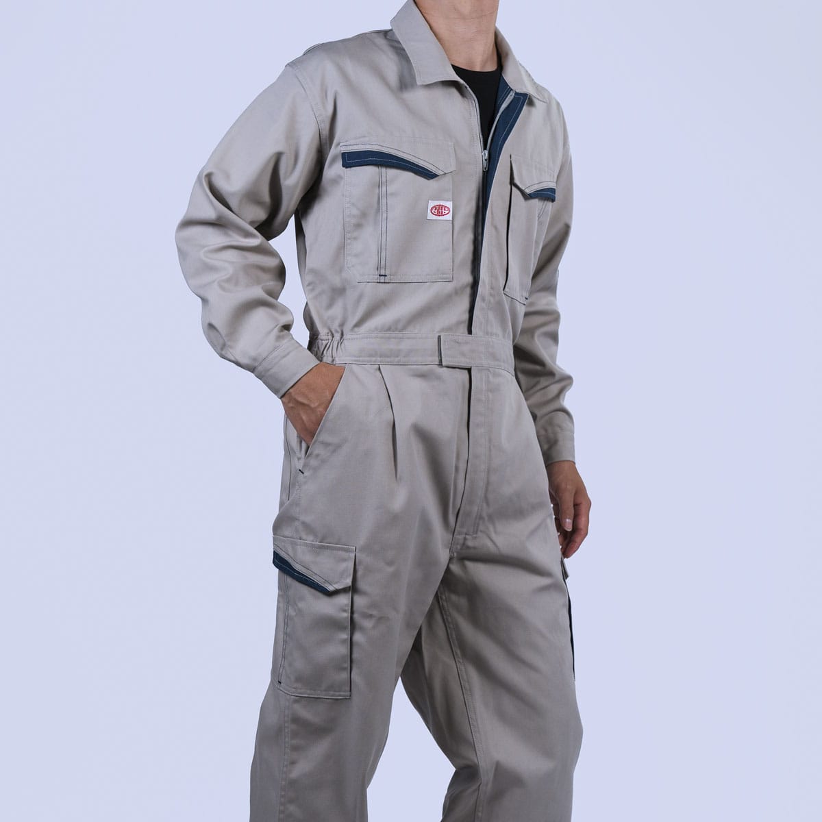 model:171cm size:L color:008シルバーグレー