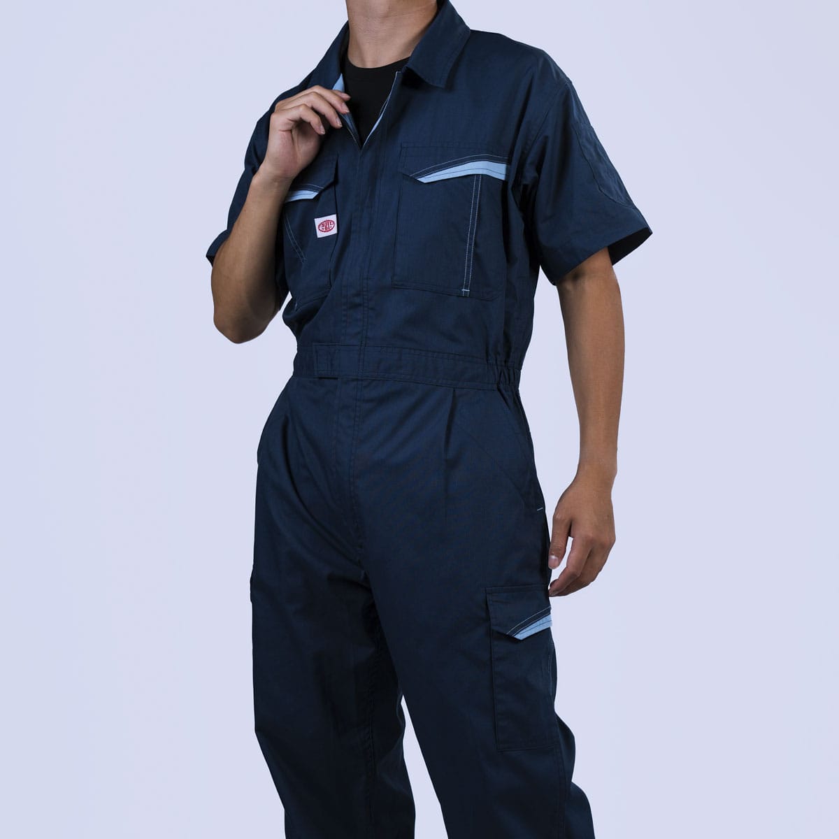model:171cm size:L color:001ネイビーブルー