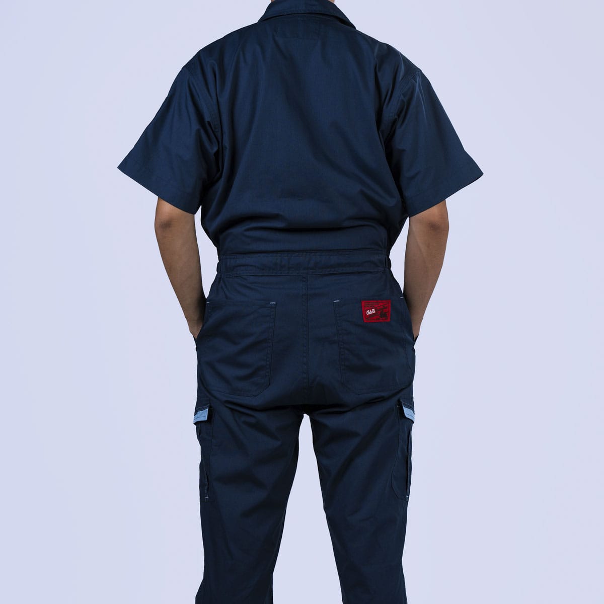 model:171cm size:L color:001ネイビーブルー