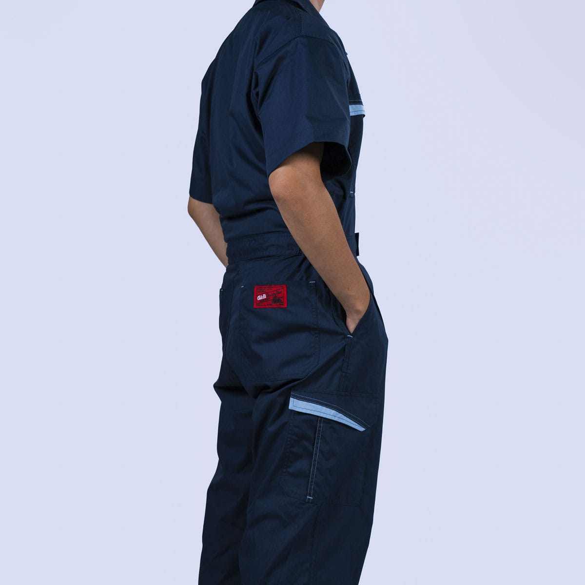 model:171cm size:L color:001ネイビーブルー