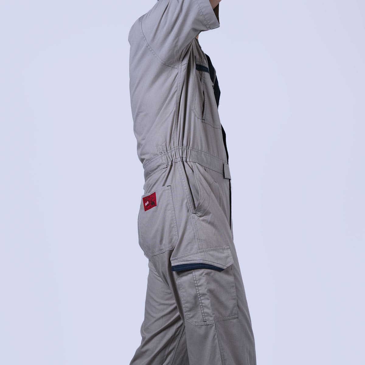 model:180cm size:LL color:008シルバーグレー