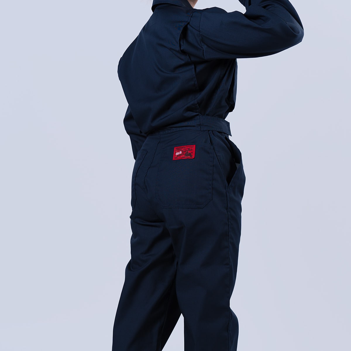 model:155cm size:S color:001ネイビーブルー